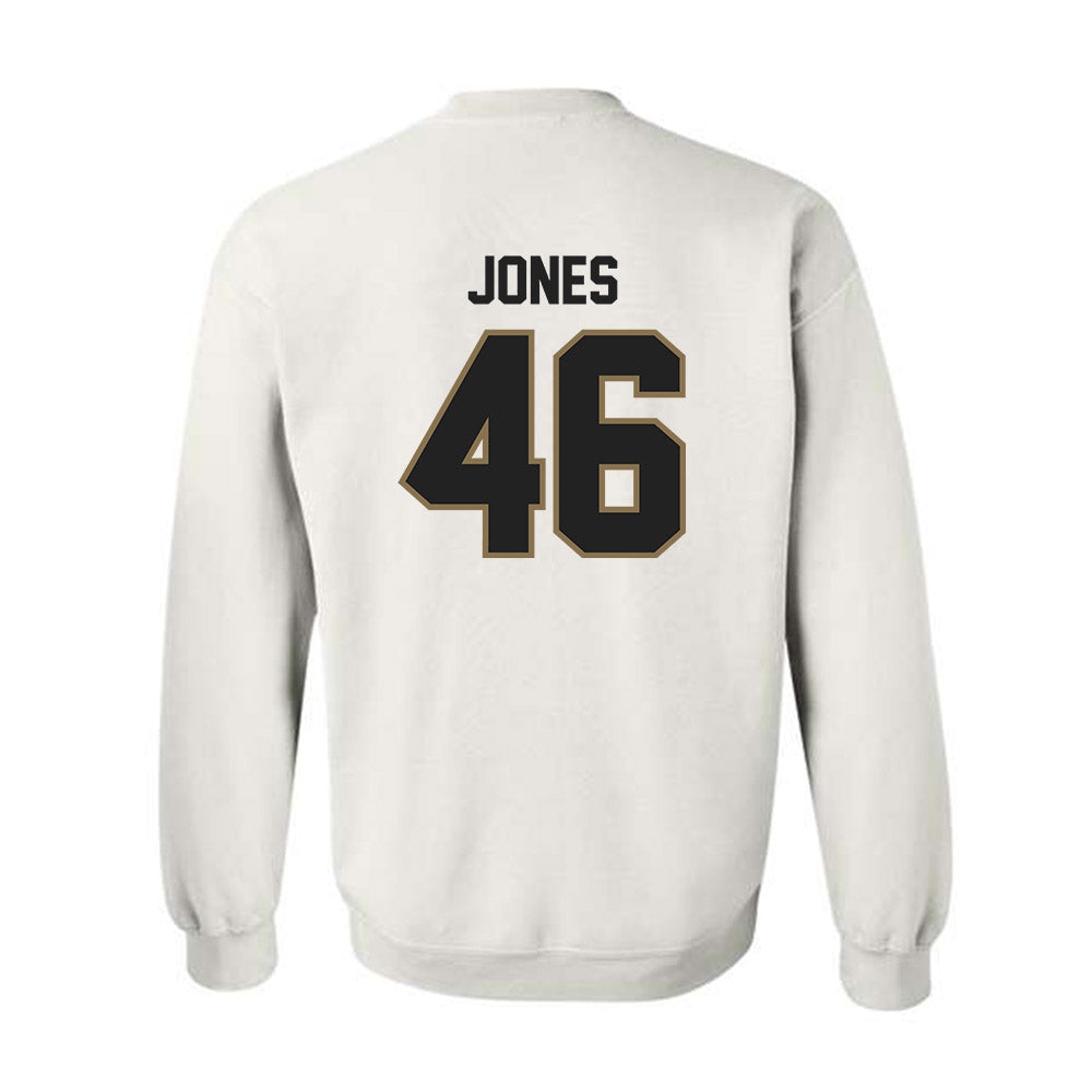 Texas State - NCAA Football : Ayden Jones - Crewneck Sweatshirt-1