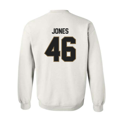 Texas State - NCAA Football : Ayden Jones - Crewneck Sweatshirt-1