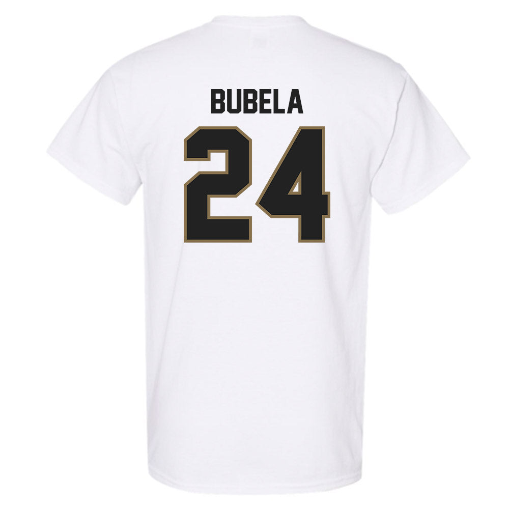 Texas State - NCAA Softball : Kate Bubela - T-Shirt