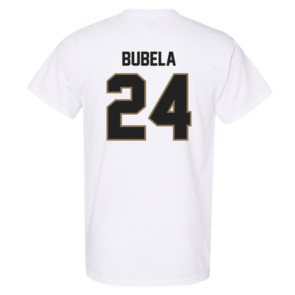 Texas State - NCAA Softball : Kate Bubela - T-Shirt