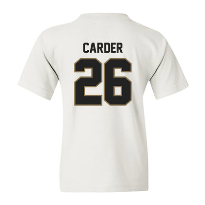 Texas State - NCAA Softball : Haley Carder - Youth T-Shirt-1