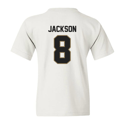 Texas State - NCAA Football : Brad Jackson - Youth T-Shirt-1