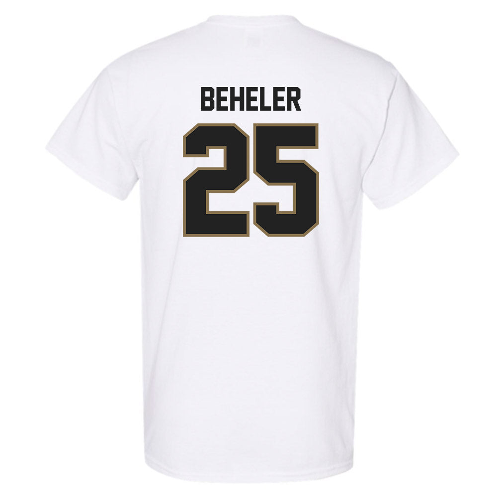 Texas State - NCAA Baseball : Blake Beheler - T-Shirt-1
