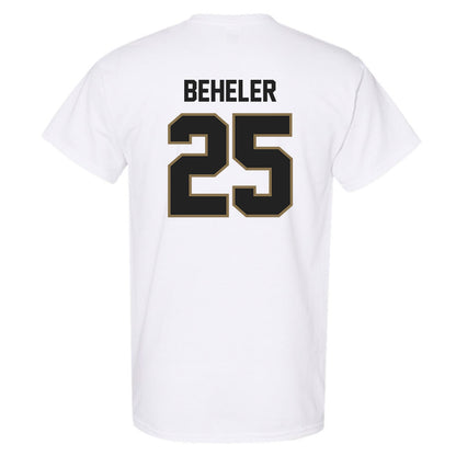 Texas State - NCAA Baseball : Blake Beheler - T-Shirt-1