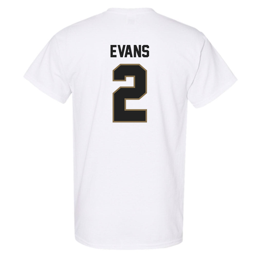 Texas State - NCAA Football : Kylen Evans - T-Shirt-1