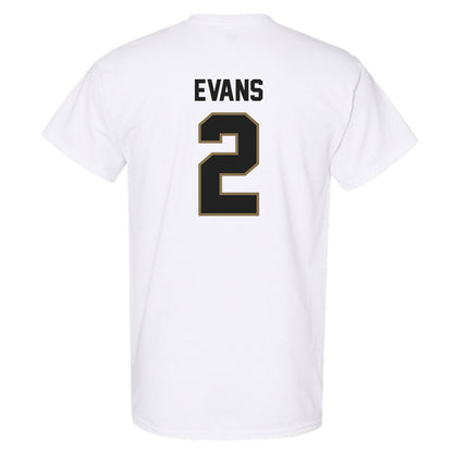 Texas State - NCAA Football : Kylen Evans - T-Shirt-1