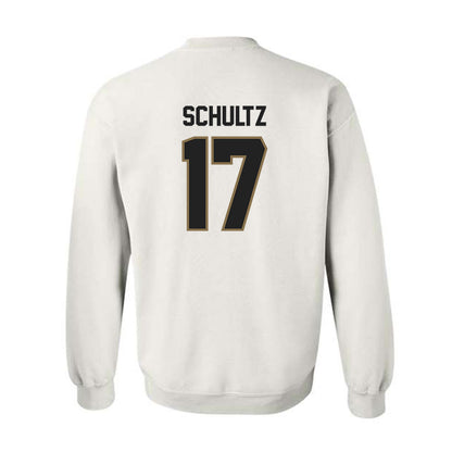 Texas State - NCAA Baseball : Logan Schultz - Classic Shersey Crewneck Sweatshirt-1