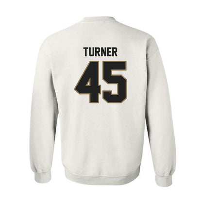 Texas State - NCAA Football : Austin Turner - Crewneck Sweatshirt-1