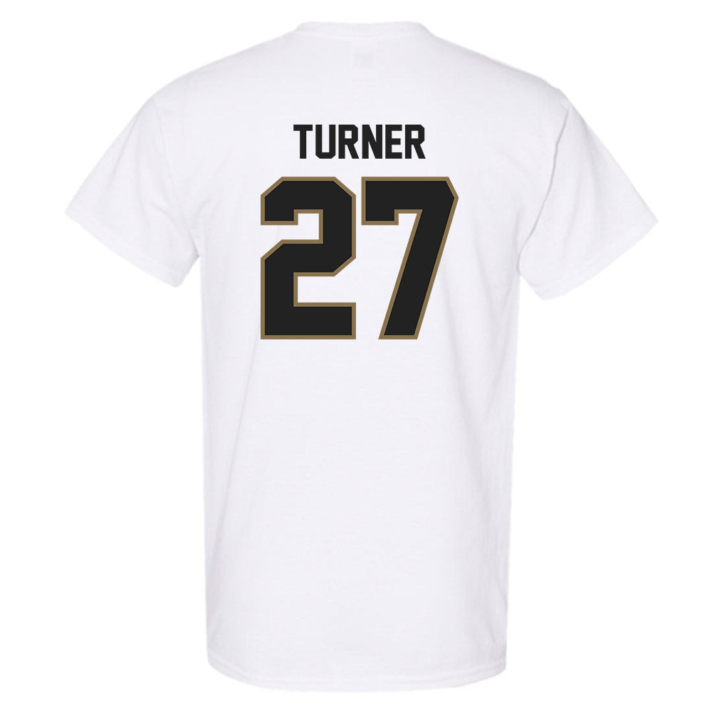 Texas State - NCAA Baseball : Trevyn Turner - Classic Shersey T-Shirt-1