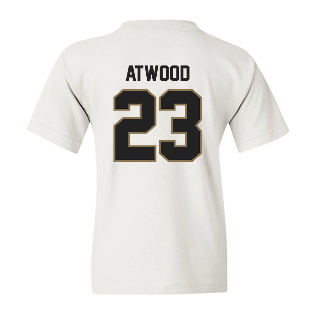 Texas State - NCAA Football : Amarion Atwood - Youth T-Shirt-1