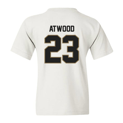 Texas State - NCAA Football : Amarion Atwood - Youth T-Shirt-1