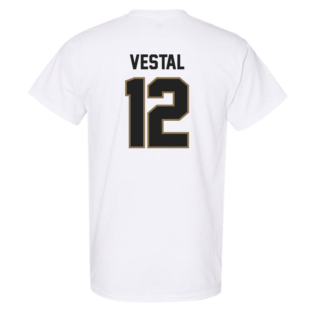 Texas State - NCAA Softball : Harley Vestal - T-Shirt-1