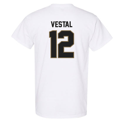 Texas State - NCAA Softball : Harley Vestal - T-Shirt-1