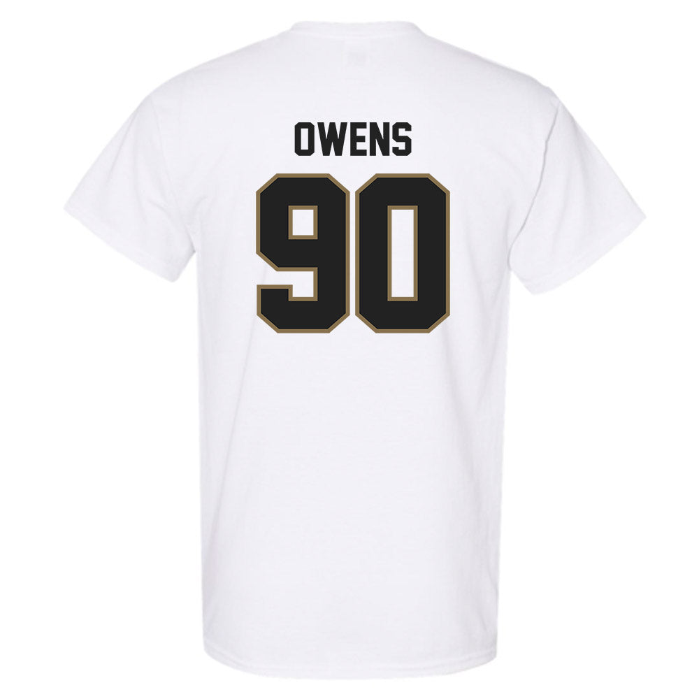 Texas State - NCAA Football : Chancellor Owens - T-Shirt-1