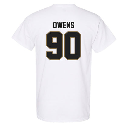 Texas State - NCAA Football : Chancellor Owens - T-Shirt-1