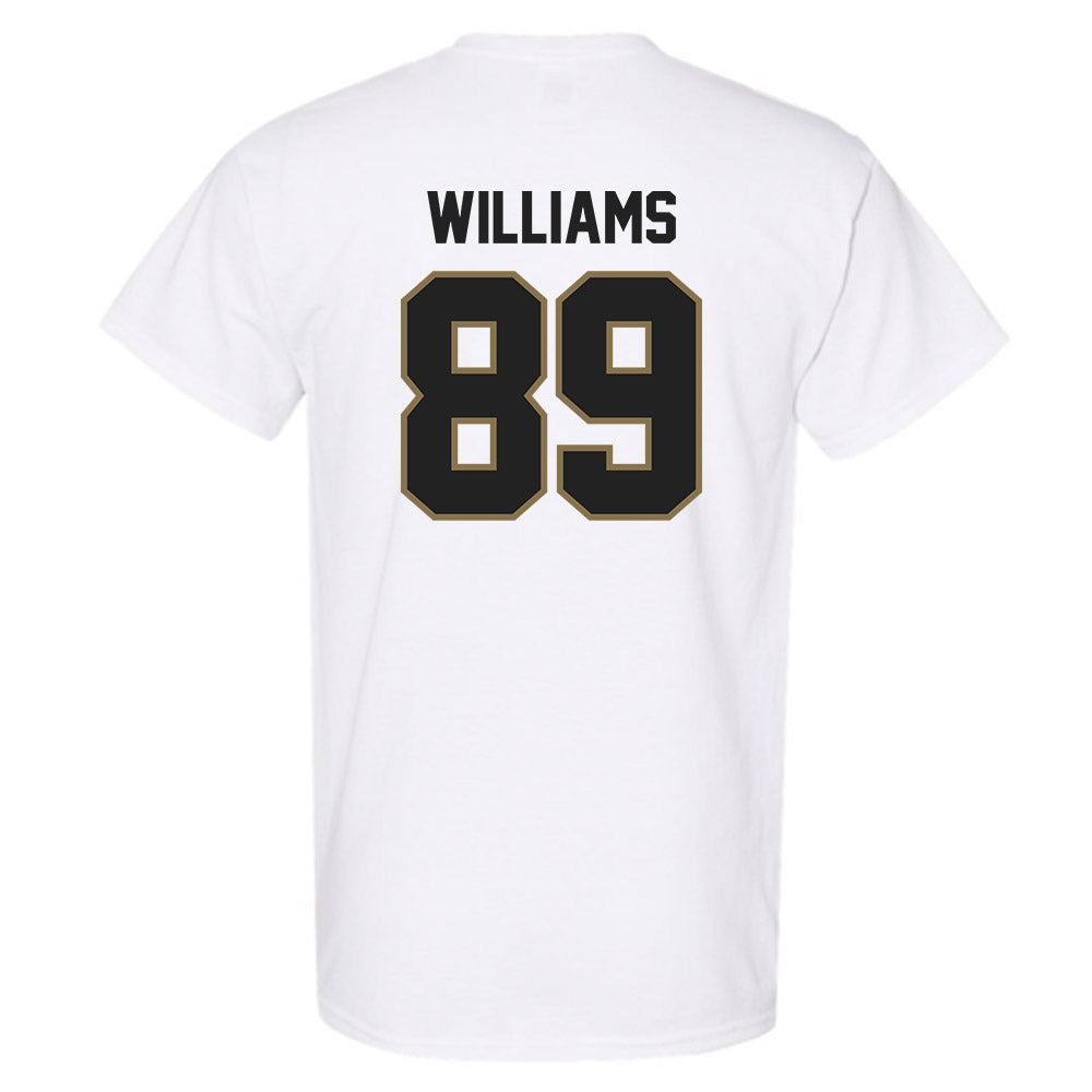 Texas State - NCAA Football : Jordan Williams - T-Shirt-1