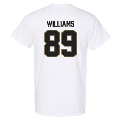 Texas State - NCAA Football : Jordan Williams - T-Shirt-1