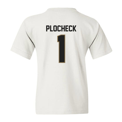 Texas State - NCAA Softball : Camryn Plocheck - Youth T-Shirt-1