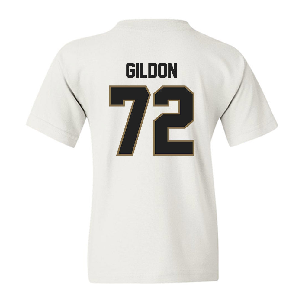 Texas State - NCAA Football : Kirk Gildon - Youth T-Shirt-1