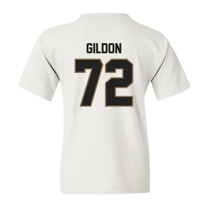 Texas State - NCAA Football : Kirk Gildon - Youth T-Shirt-1
