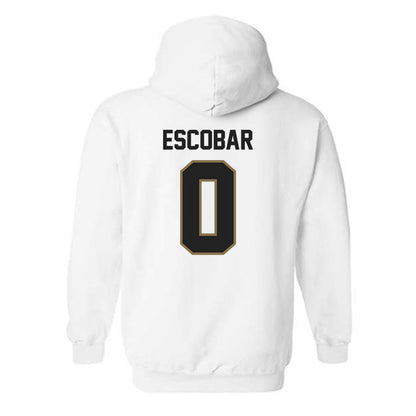 Texas State - NCAA Women's Soccer : Brooklyn Escobar - Hooded Sweatshirt-1