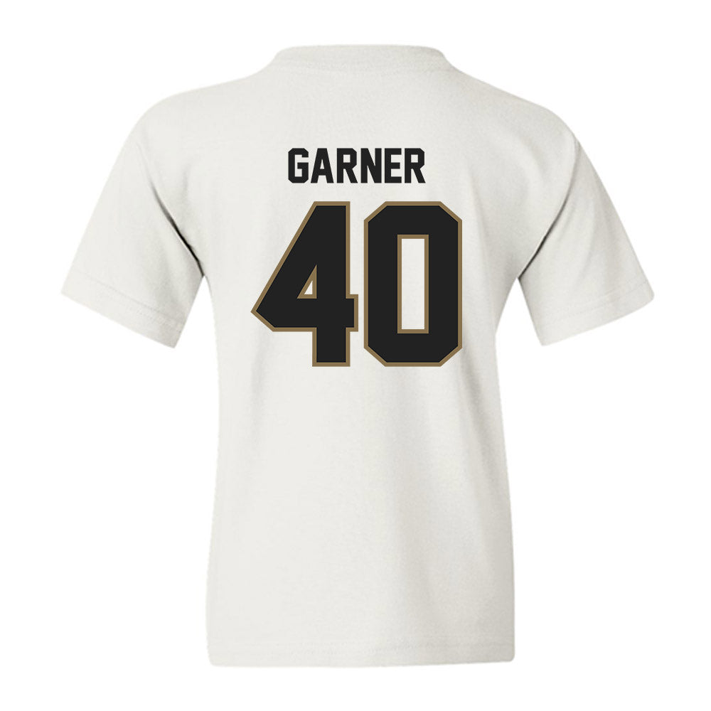 Texas State - NCAA Football : Simeon Garner - Youth T-Shirt-1