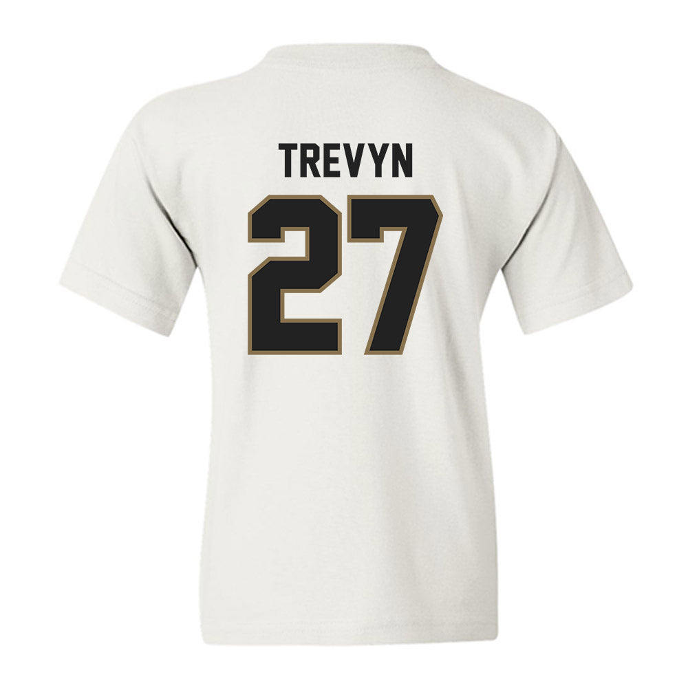 Texas State - NCAA Baseball : Trevyn Trevyn - Classic Shersey Youth T-Shirt-1