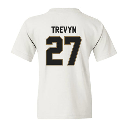 Texas State - NCAA Baseball : Trevyn Trevyn - Classic Shersey Youth T-Shirt-1