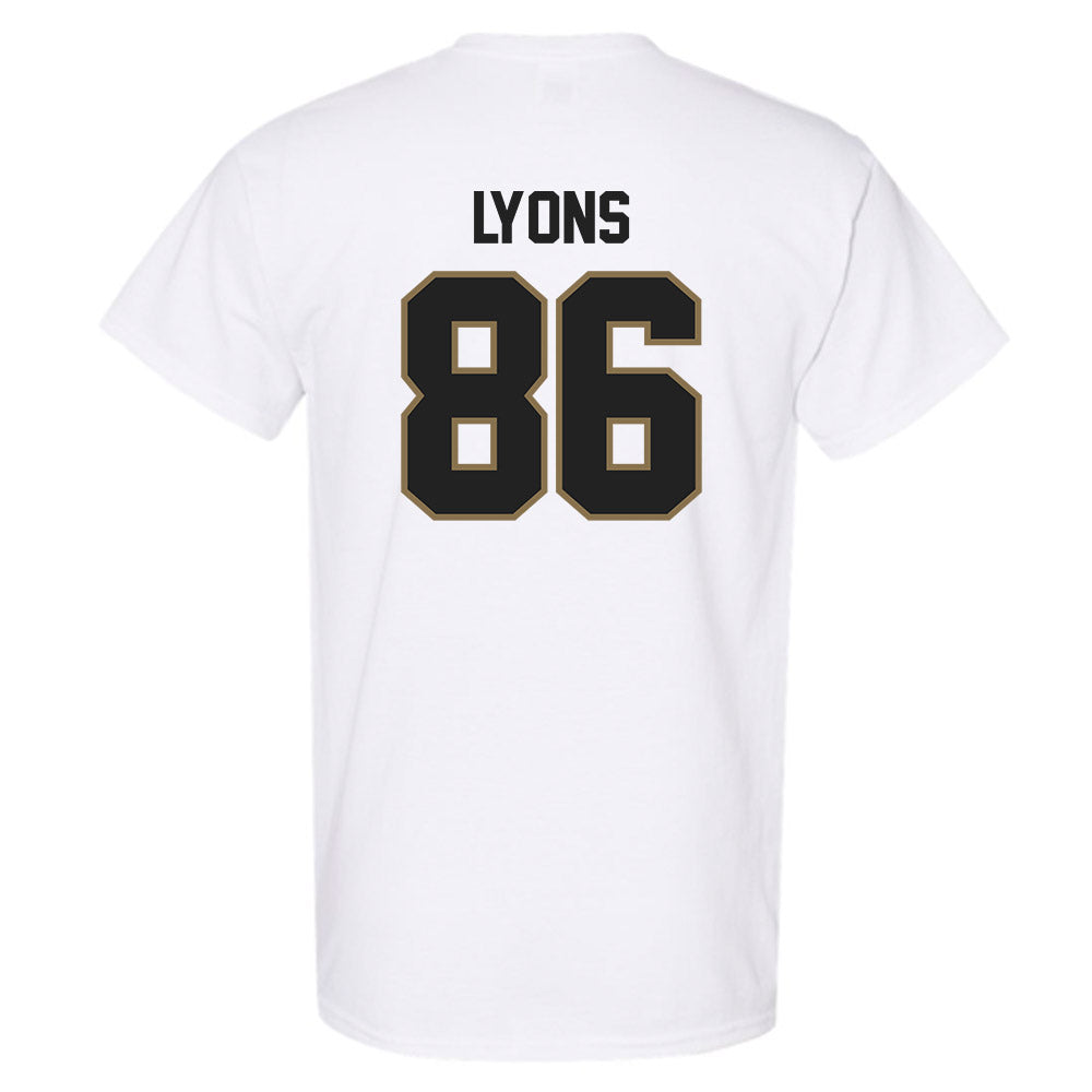 Texas State - NCAA Football : Titus Lyons - T-Shirt-1