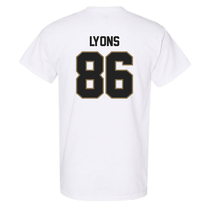 Texas State - NCAA Football : Titus Lyons - T-Shirt-1
