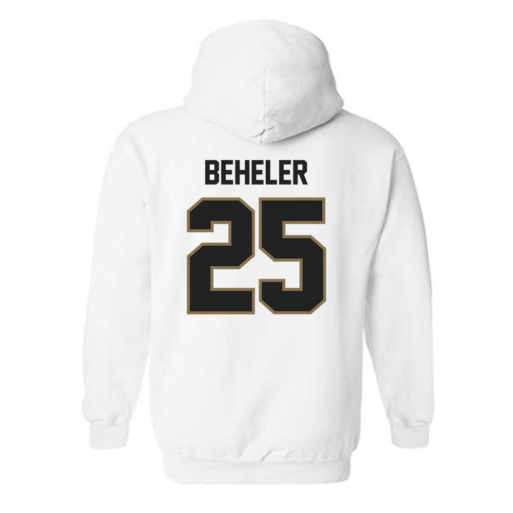 Texas State - NCAA Baseball : Blake Beheler - Hooded Sweatshirt-1