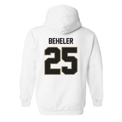 Texas State - NCAA Baseball : Blake Beheler - Hooded Sweatshirt-1