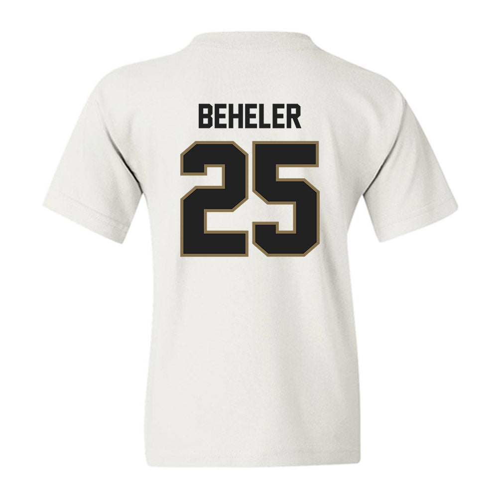 Texas State - NCAA Baseball : Blake Beheler - Youth T-Shirt-1