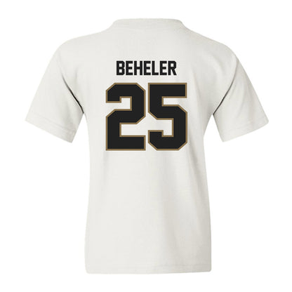 Texas State - NCAA Baseball : Blake Beheler - Youth T-Shirt-1