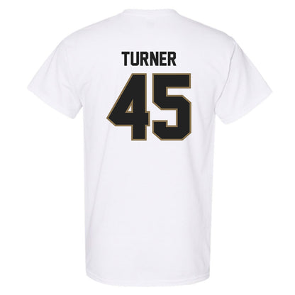 Texas State - NCAA Football : Austin Turner - T-Shirt-1