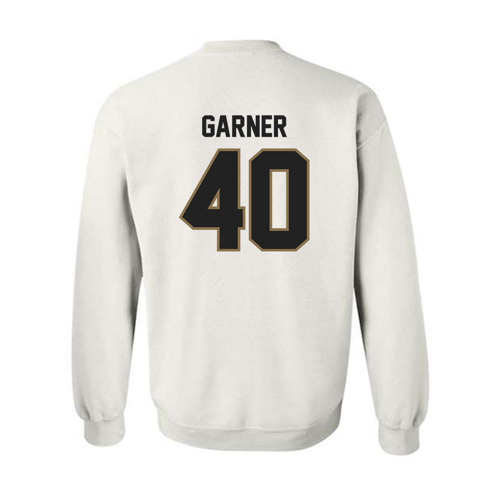 Texas State - NCAA Football : Simeon Garner - Crewneck Sweatshirt-1