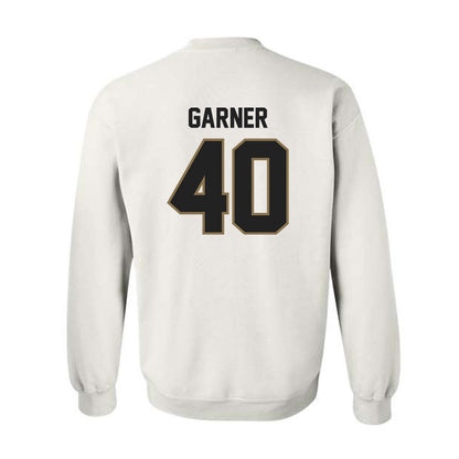 Texas State - NCAA Football : Simeon Garner - Crewneck Sweatshirt-1