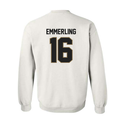 Texas State - NCAA Women's Volleyball : caelyn emmerling - Crewneck Sweatshirt