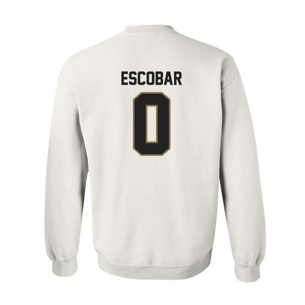 Texas State - NCAA Women's Soccer : Brooklyn Escobar - Crewneck Sweatshirt-1