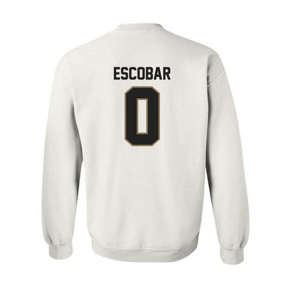Texas State - NCAA Women's Soccer : Brooklyn Escobar - Crewneck Sweatshirt-1