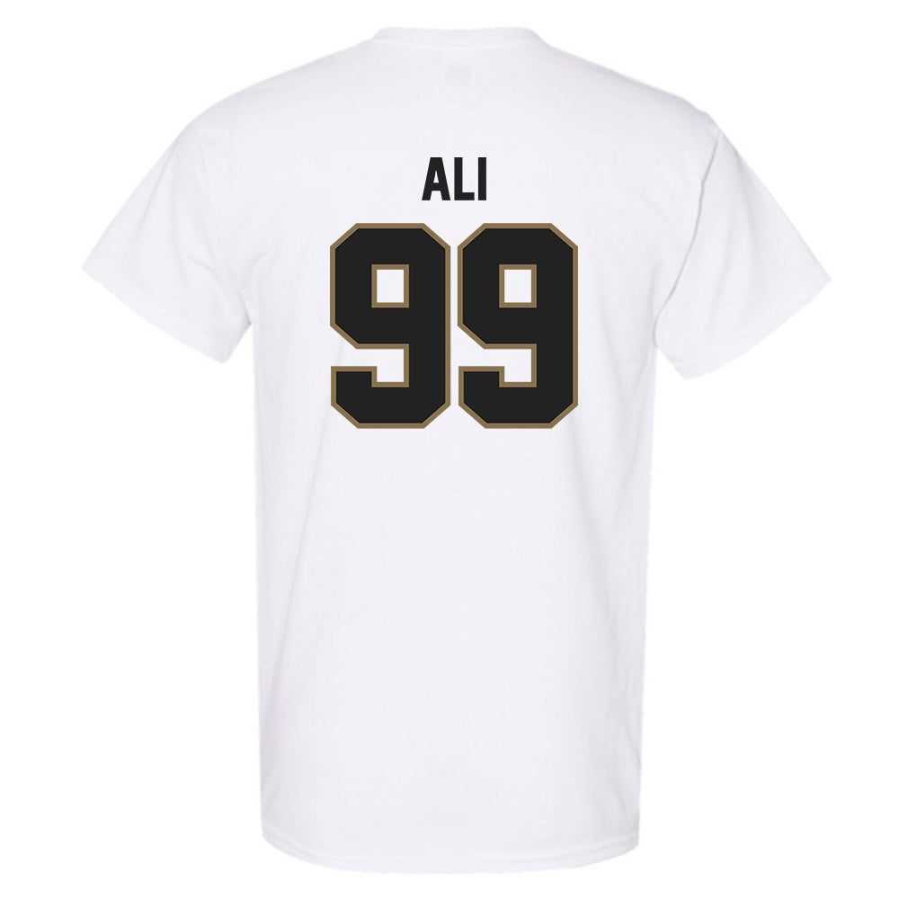 Texas State - NCAA Football : Jussiah Ali - T-Shirt-1