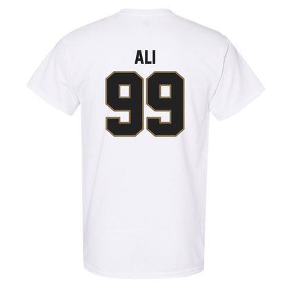 Texas State - NCAA Football : Jussiah Ali - T-Shirt-1
