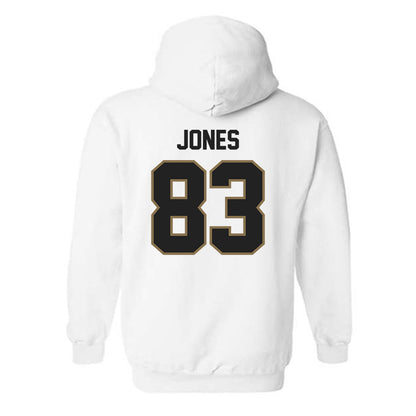 Texas State - NCAA Football : Jonah Jones - Hooded Sweatshirt-1