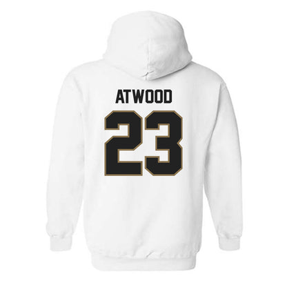 Texas State - NCAA Football : Amarion Atwood - Hooded Sweatshirt-1