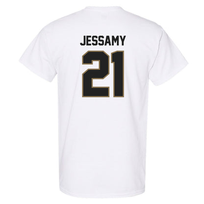 Texas State - NCAA Men's Basketball : Ronald Jessamy - Classic Shersey T-Shirt-1