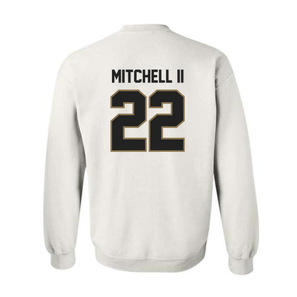 Texas State - NCAA Football : William Mitchell II - Crewneck Sweatshirt-1