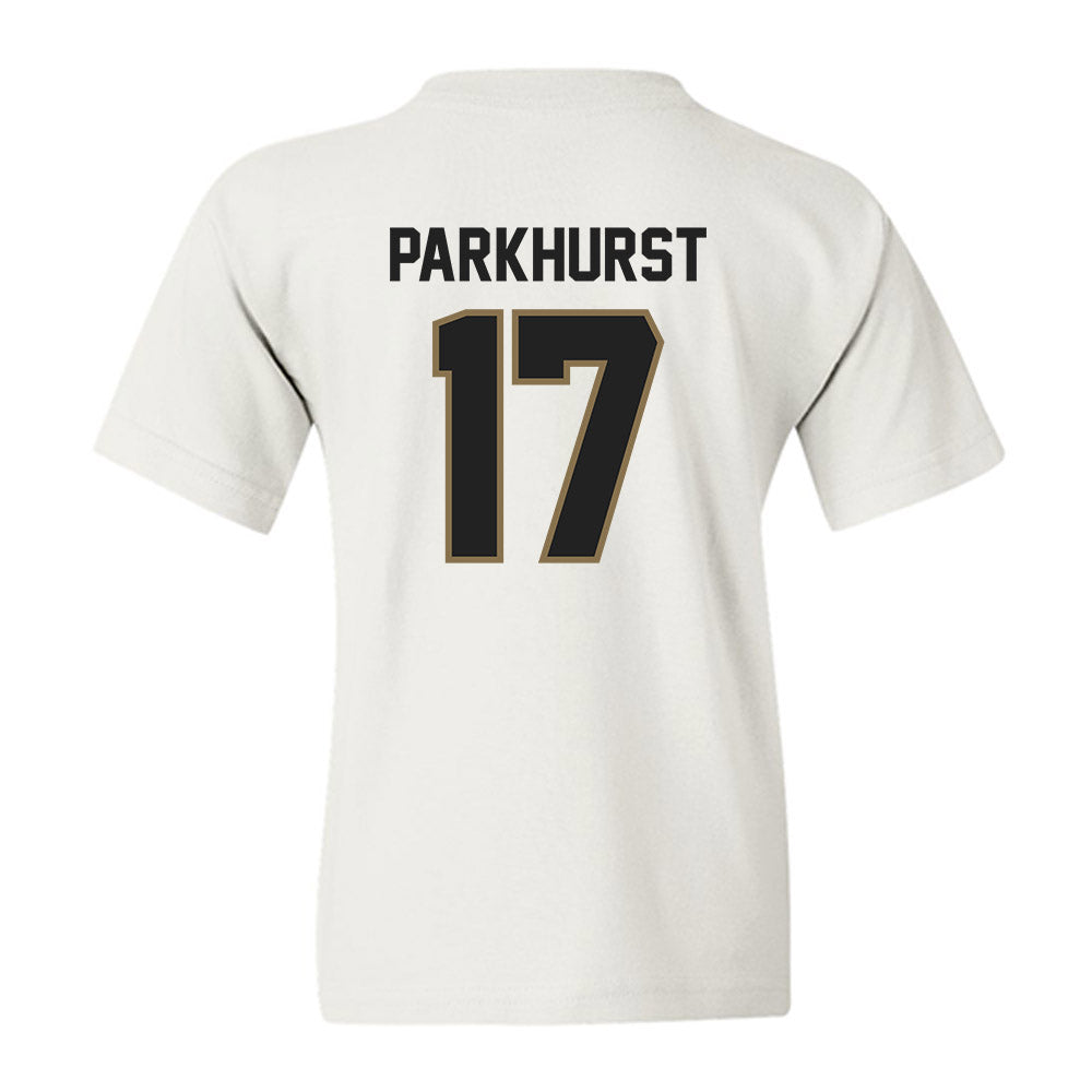 Texas State - NCAA Football : Gavin Parkhurst - Youth T-Shirt-1