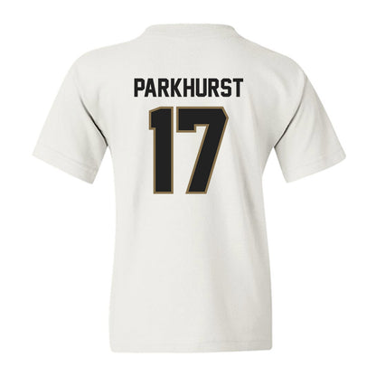 Texas State - NCAA Football : Gavin Parkhurst - Youth T-Shirt-1