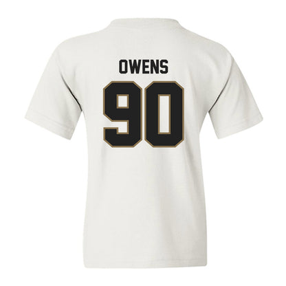 Texas State - NCAA Football : Chancellor Owens - Youth T-Shirt-1