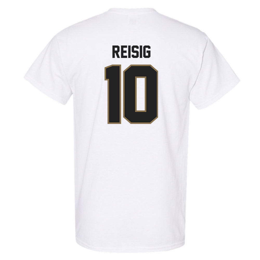 Texas State - NCAA Football : Shaker Reisig - T-Shirt-1